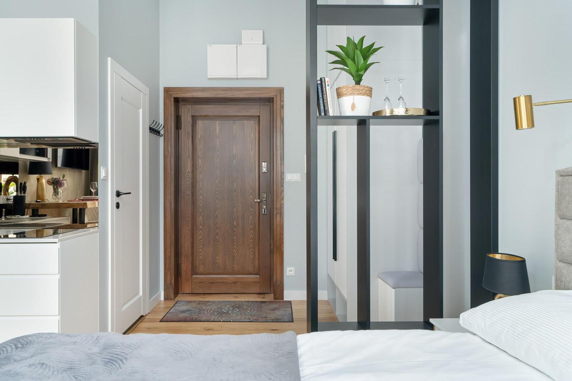 Klimatyczne Z Biurkiem W Poznaniu By Renters Poznan